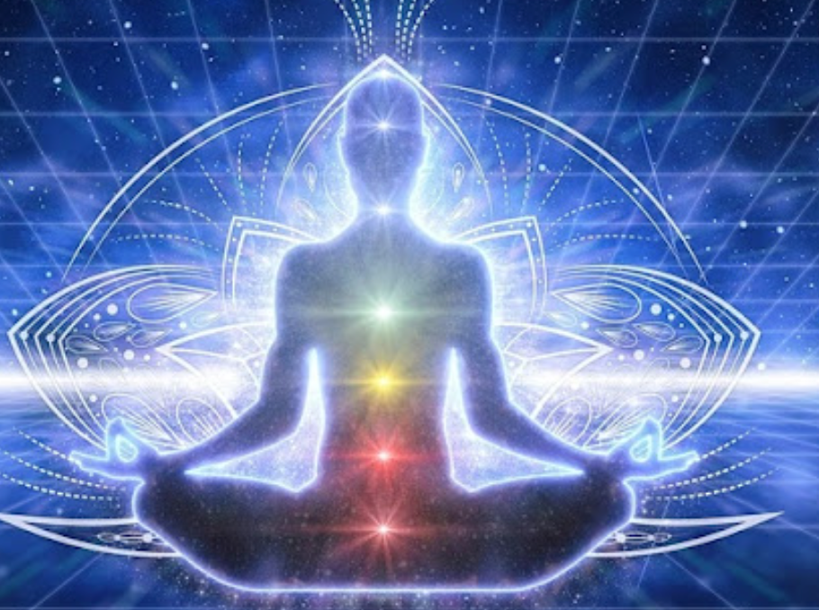 Energy cleansing ritual