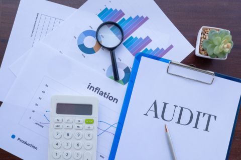 Business energy audit for offices and shops